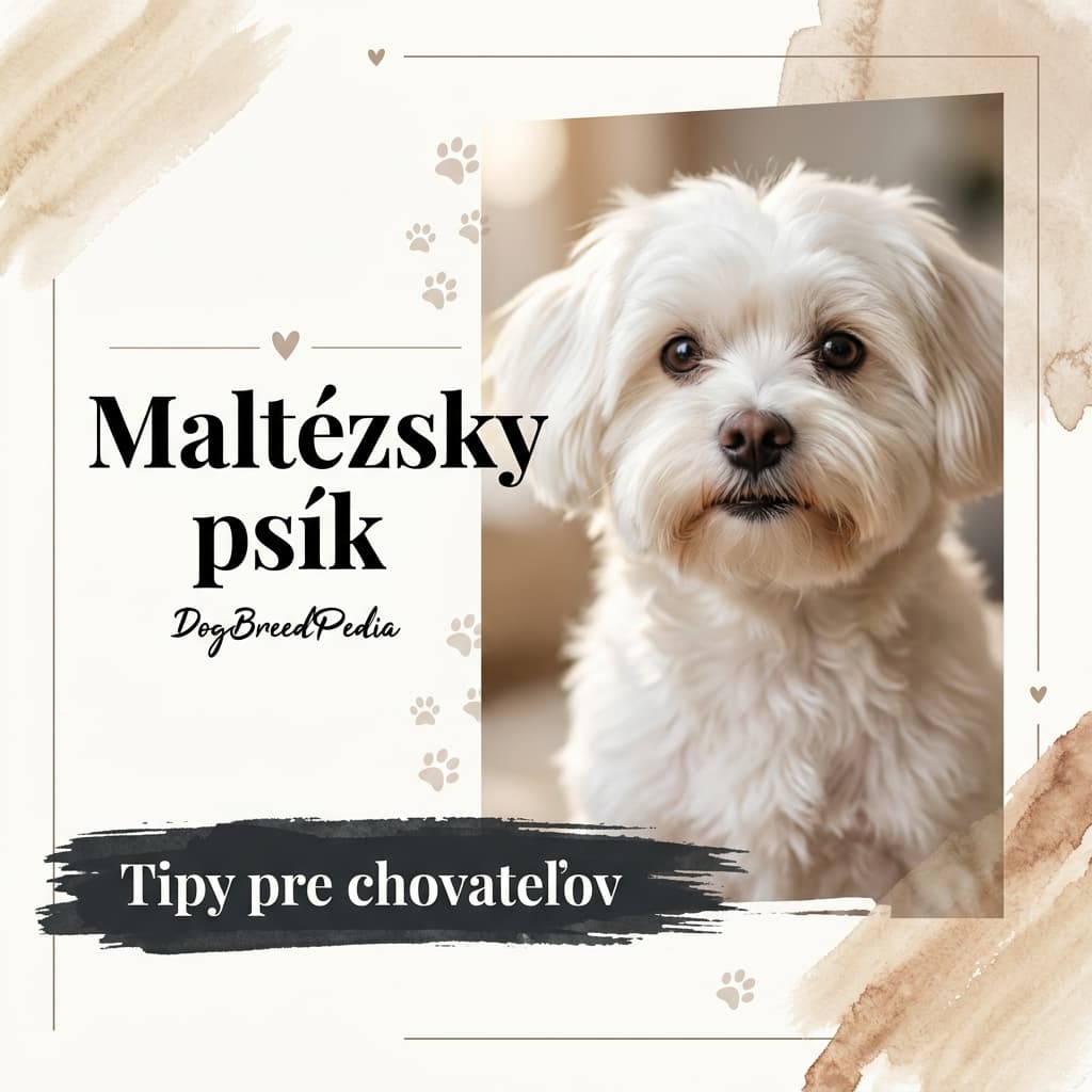 Ako správne cvičiť plemeno Maltézsky psík: Tipy a triky