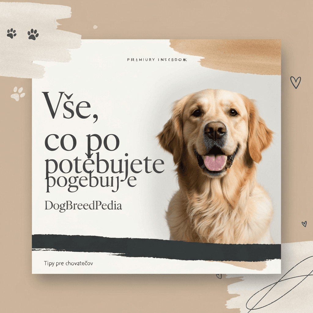 Vše, co potřebujete vědět o plemeni Labradorský retrívr