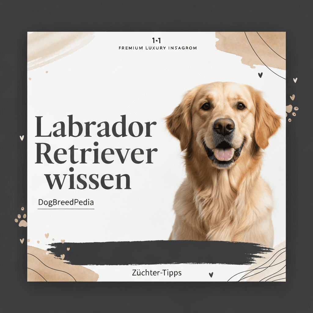 Alles, was Sie über die Rasse Labrador Retriever wissen müssen