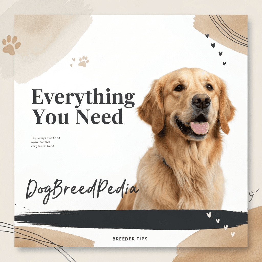 Everything You Need to Know About the Labrador Retriever Breed