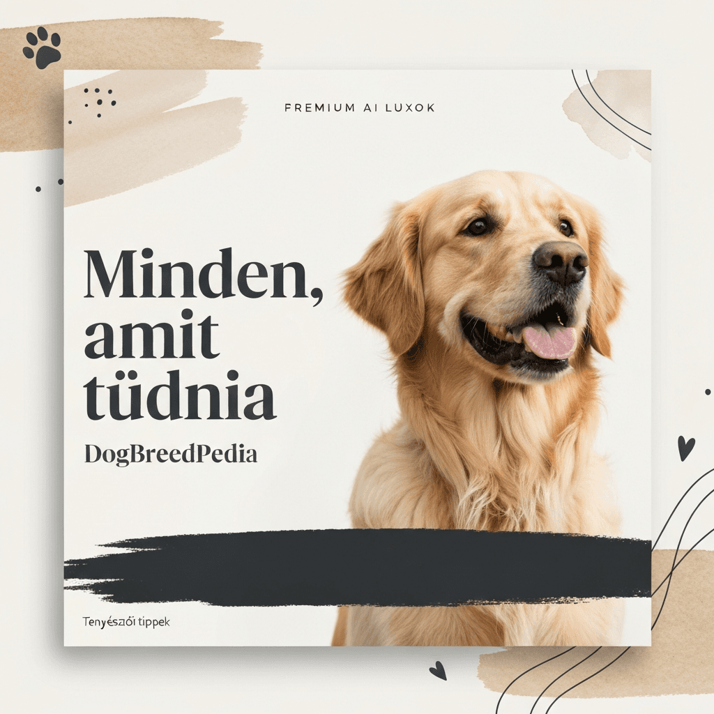 Minden, amit tudnia kell a labrador retriever fajtáról